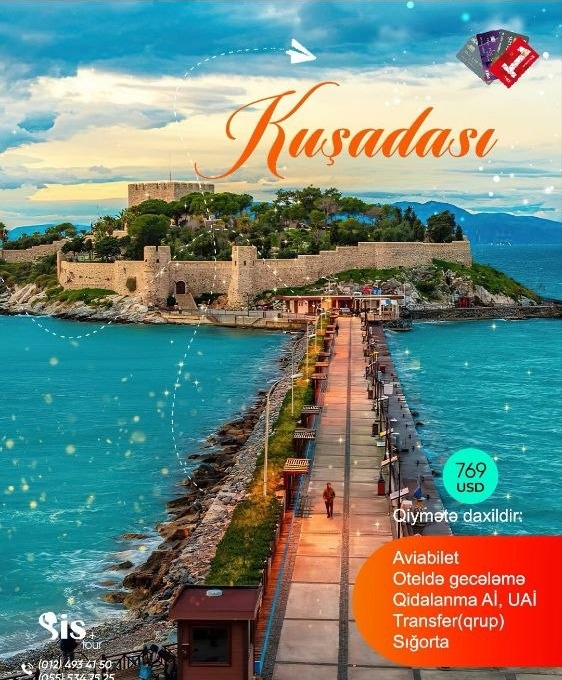 Kuşadası
